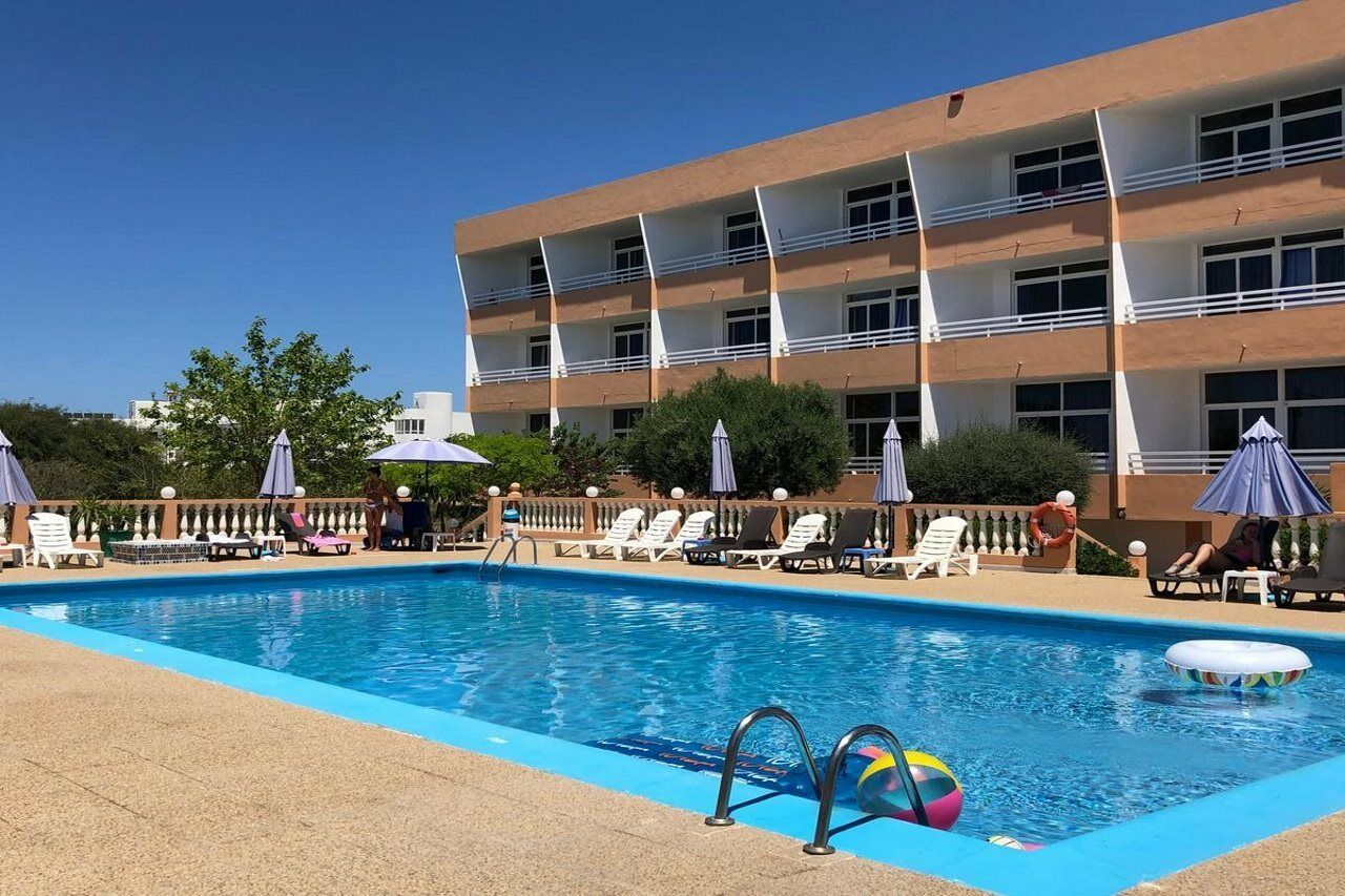 Apart Otel Flats Friends Tropicana Sant Antoni de Portmany